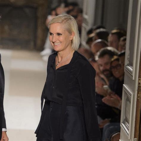 operazioni innovative maria grazia chiuri dior|The creative directors steering global luxury fashion .